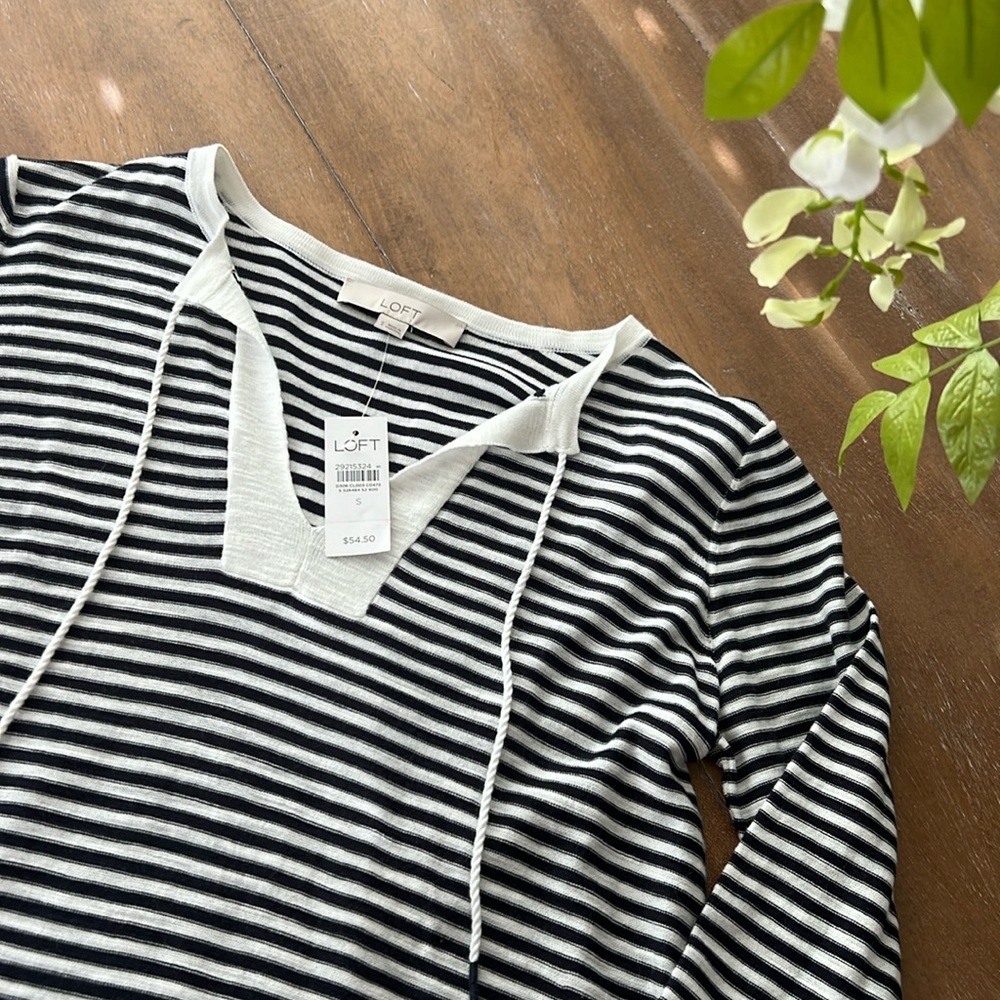 LOFT Tunic
